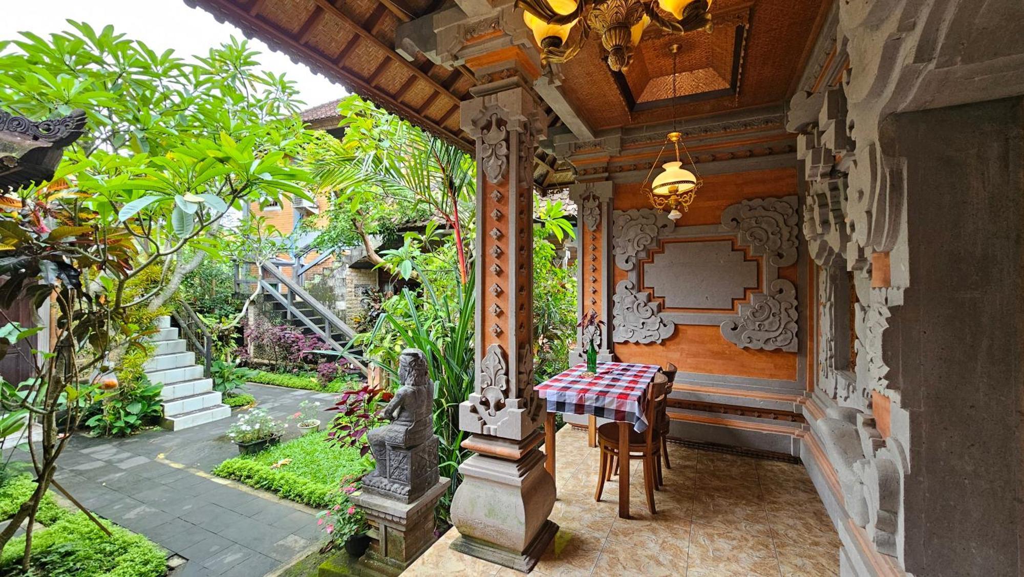 โรงแรมอลา กรีน ลากูน อูบุด ภายนอก รูปภาพ