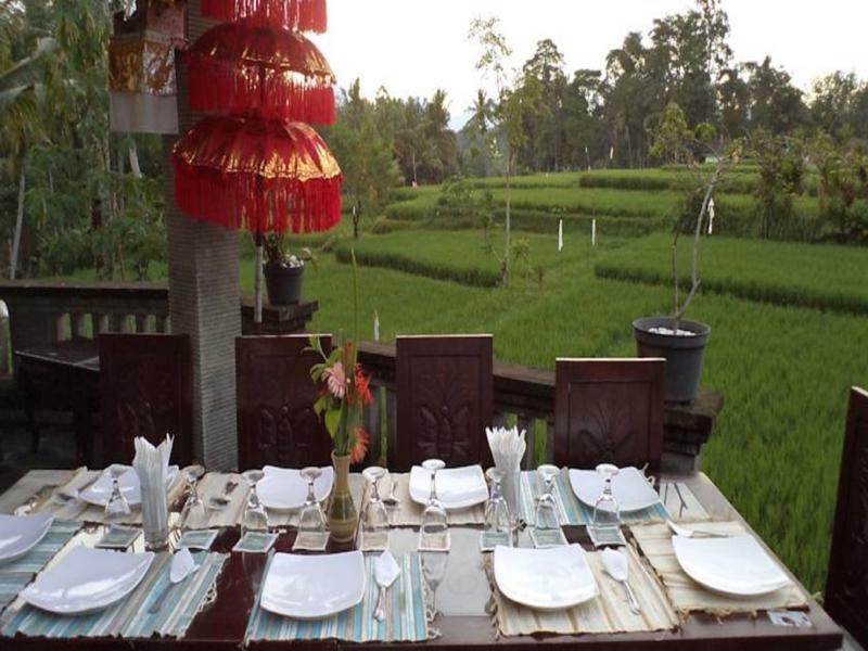 โรงแรมอลา กรีน ลากูน อูบุด ภายนอก รูปภาพ